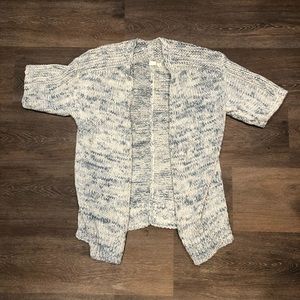 EUC GAP kimono style sweater